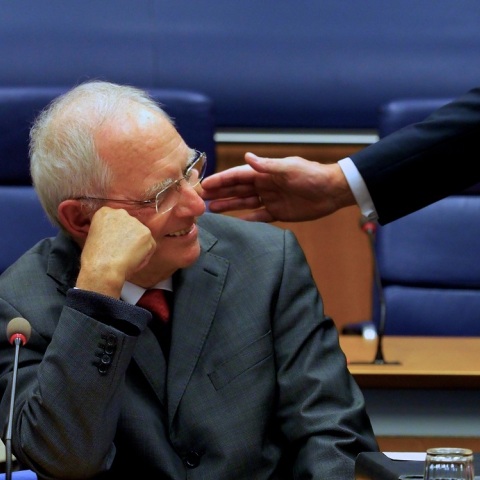 ΒΡΥΞΕΛΛΕΣ - ΣΥΝΕΔΡΙΑΣΗ ΤΟΥ EUROGROUP (EUROKINISSI/ΕΥΡΩΠΑΪΚΗ ΕΝΩΣΗ)