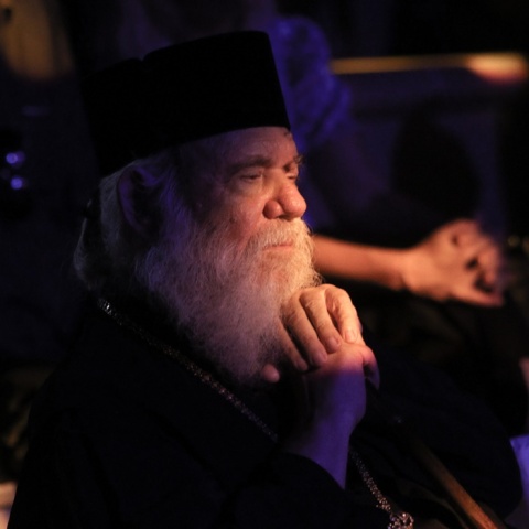 Αρχιεπίσκοπος Ιερώνυμος