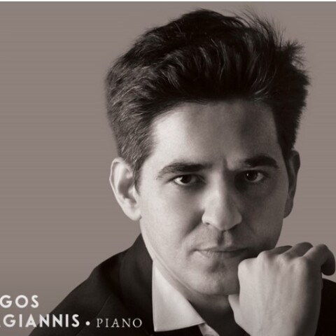 Ο πιανίστας Γιώργος Καραγιάννης