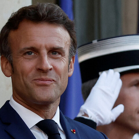 Μακρόν για Uber: Αν έπρεπε να το ξανακάνω, θα το ξαναέκανα