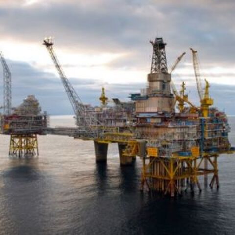 Πλατφόρμα Πετρελαίου