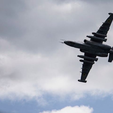 Ρωσικό μαχητικό «εξαπέλυσε πυρά» κοντά σε αεροσκάφη της RAF πάνω από τη Μαύρη Θάλασσα