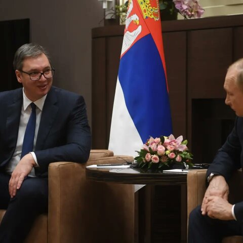 Νέοι τριγμοί στις σχέσεις Σερβίας - Ρωσίας: Το Βελιγράδι δεν αναγνωρίζει τα δημοψηφίσματα