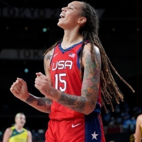 Απορρίφθηκε από την Ρωσία η έφεση της Μπρίτνει Γκράινερ