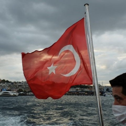 Tουρκία: Βγήκε νωρίτερα για έρευνες το «Αμπντούλ Χαμίτ Χαν» στην Ανατολική Μεσόγειο