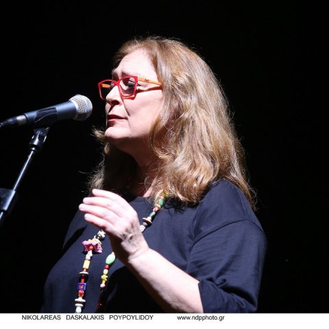 κόντρα» Ακρίτα με Αφροδίτη Μάνου για την «Κιβωτό του Κόσμου»