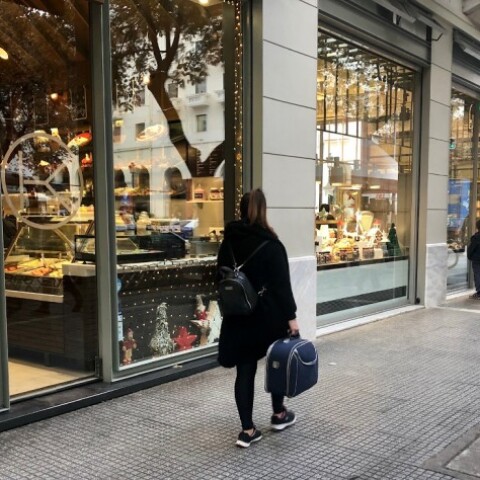 Κλειστά τα εμπορικά καταστήματα αύριο, Κυριακή 6 Νοεμβρίου, λόγω των ισχυρών καιρικών φαινομένων