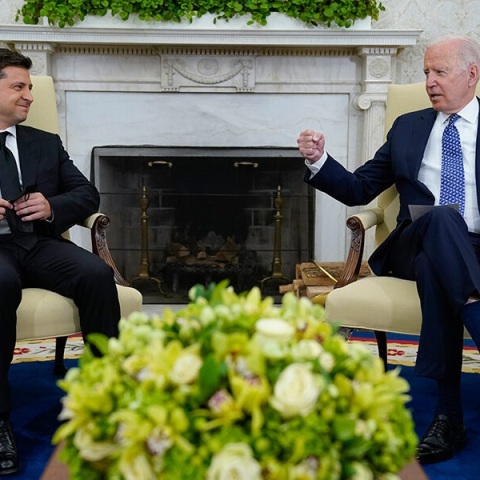 Ο πύραυλος στην Πολωνία πυροδότησε νέες διαφωνίες ανάμεσα σε Μπάιντεν και Ζελένσκι