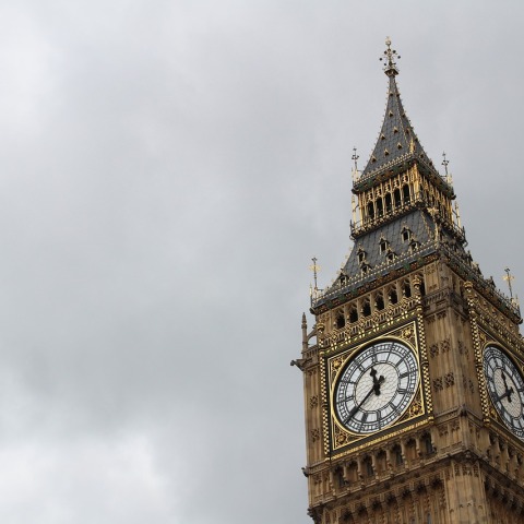 Ήχησε ξανά η καμπάνα του Big Ben στο Λονδίνο (βίντεο)