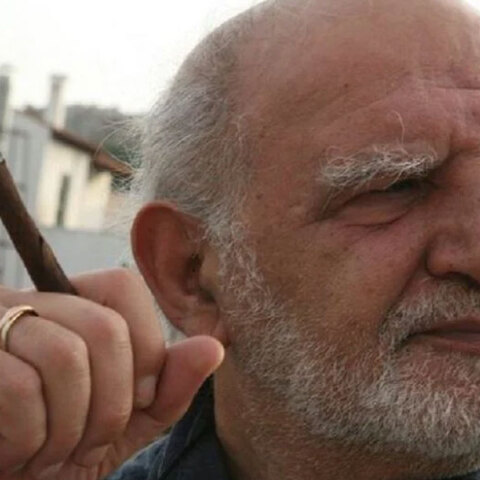 Ο δημοσιογράφος και συγγραφέας Γιώργης Μασσαβέτας