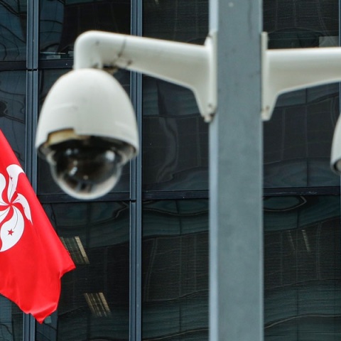 Χονγκ Κονγκ: Αντιστασιακό τραγούδι αντί τον εθνικό ύμνο της Κίνας σε αγώνα ράγκμπι