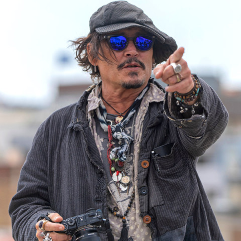 O Tζόνι Ντεπ θα κάνει guest εμφάνιση σε σόου μόδας της Ριάνα