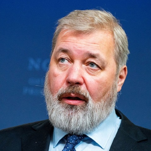 «Η Ουκρανία δεν θα μας συγχωρέσει ποτέ» δηλώνει Ρώσος νομπελίστας δημοσιογράφος