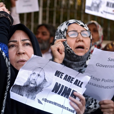 Σαουδική Αραβία: Αποκεφαλίζει ανθρώπους με ξίφος σε νέο κύμα εκτελέσεων