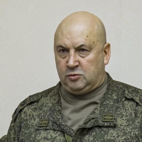 Πόλεμος στην Ουκρανία: Υπό πίεση ο Ρώσος "Στρατηγός Αρμαγεδδών