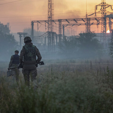 Ουκρανία: Πώς οι Ρώσοι στρατιωτικοί σκότωσαν τον Ουκρανό διευθυντή ορχήστρας Γιούρι Κερπατένκο στη Χερσώνα (The Times)	