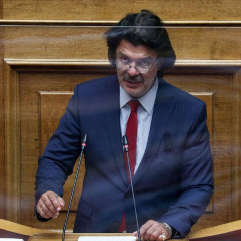 O βουλευτής Ανδρέας Πάτσης