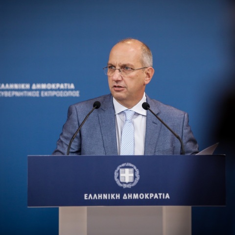 Γιάννης Οικονόμου: Το σχόλιο του κυβερνητικού εκπροσώπου με αφορμή τις δηλώσεις του Αλέξη Τσίπρα για πτωχευτικό νόμο και τα κόκκινα δάνεια. 