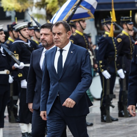 Υπεγράφη η συμφωνία Ελλάδας - Αιγύπτου