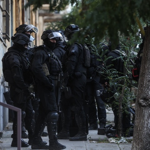 Συνελήφθη στα Προσφυγικά ο δράστης της επίθεσης στα γραφεία της Real