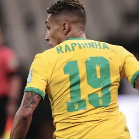 Αισιόδοξος ο Ραφίνια για την πορεία της Βραζιλίας στο Μουντιάλ 2022