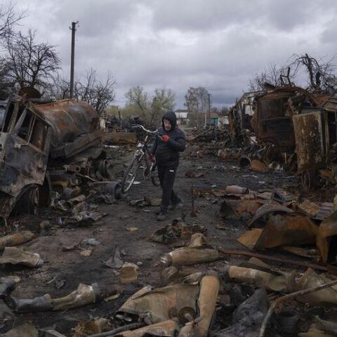 Πόλεμος στην Ουκρανία