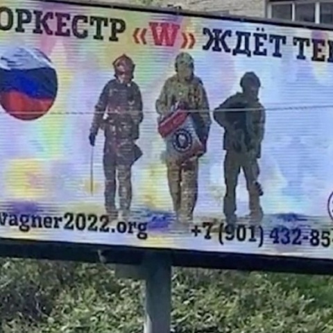 Ρωσία: Μισθοφόρος της Wagner, που είχε δολοφονήσει δύο γυναίκες, τιμήθηκε με το παράσημο της Ανδρείας	