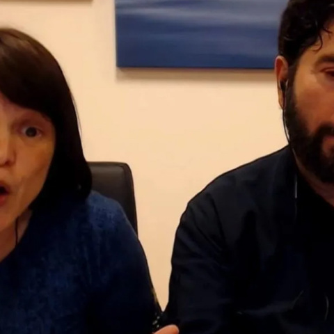 Κιβωτός του Κόσμου: Εμφανίστηκαν πατέρας Αντώνιος και πρεσβυτέρα - Μιλούν για «θρησκευτικά και πολιτικά αντίποινα»