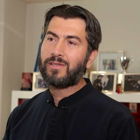 Τι «είδε» φυσιογνωμιστής στον π. Αντώνιο της Κιβωτού (βίντεο)