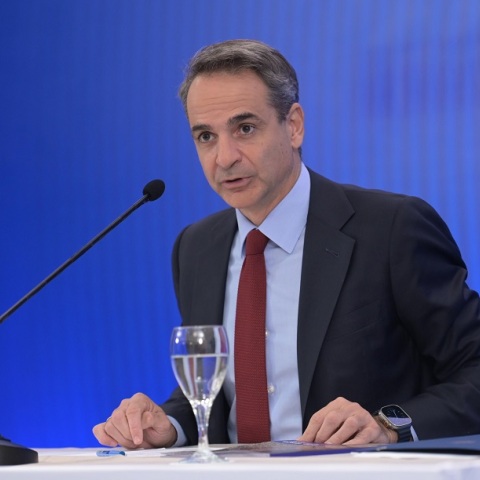 Μητσοτάκης στην Πάτρα