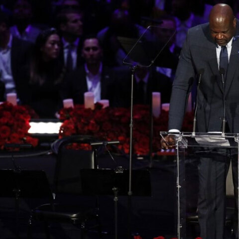 Ο Σακίλ Ο' Νιλ ήταν συμπαίκτης με τον Κόμπι Μπράιαντ στους Λος Άντζελες Λέικερς