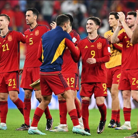 Η Ισπανία νίκησε με 7-0 την Κόστα Ρίκα στην πρεμιέρα της στο Μουντιάλ του Κατάρ