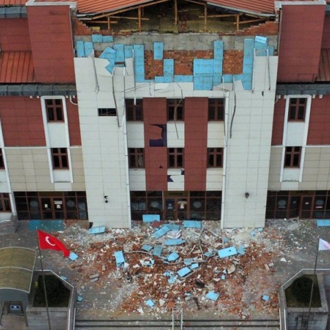 Λέκκας: Ο σεισμός στην Τουρκία θα έχει συνέχεια