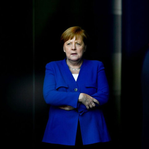 Η Άνγκελα Μέρκελ διετέλεσε καγκελάριος της Γερμανίας για 16 χρόνια