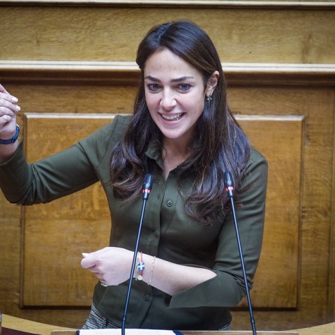 -Δ. Μιχαηλίδου (2): Θωρακίζουμε τις δομές κοινωνικής προστασίας-Προτεραιότητά μας οι ευάλωτοι και τα άτομα με αναπηρία