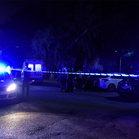 Περιπολικό της αστυνομίας