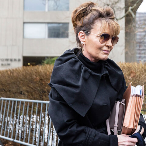 Σάρα Πέιλιν