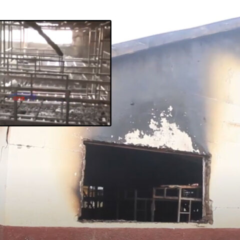 Φονική πυρκαγιά στην Τανζανία με τρία νεκρά παιδιά σε σχολικό κοιτώνα