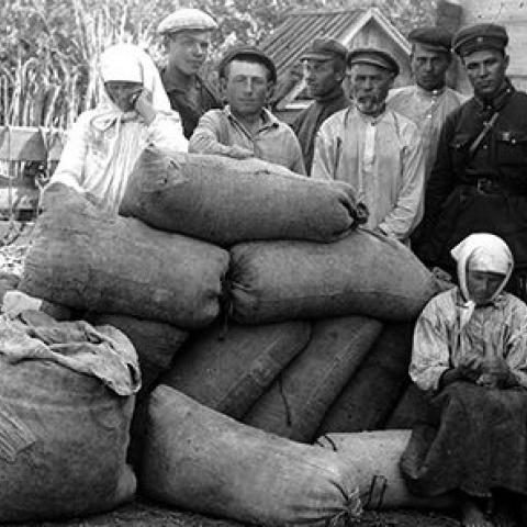 Γερμανία: Το γερμανικό κοινοβούλιο προτίθεται να αναγνωρίσει ως γενοκτονία τον λιμό που επέβαλε ο Στάλιν στην Ουκρανία την δεκαετία του 1930	