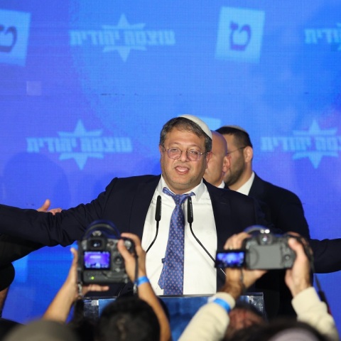 Ισραήλ: Ο ακροδεξιός Μπεν-Γκβιρ θα αναλάβει υπουργός Εσωτερικής Ασφαλείας