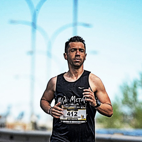 Χρήστος Κάβουρας