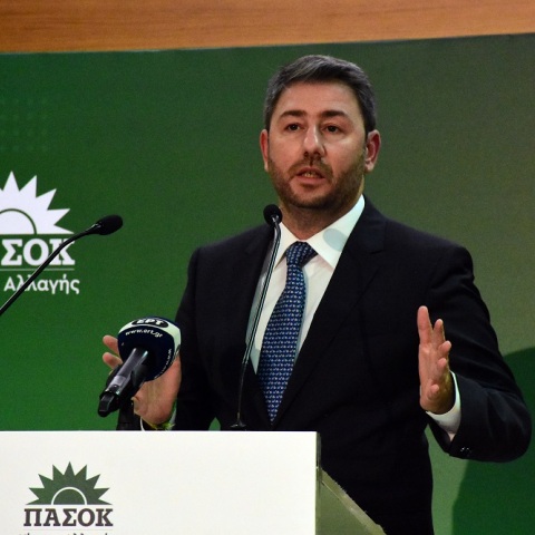 Νέοι Τομεάρχες στο ΠΑΣΟΚ – ΚΙΝΑΛ