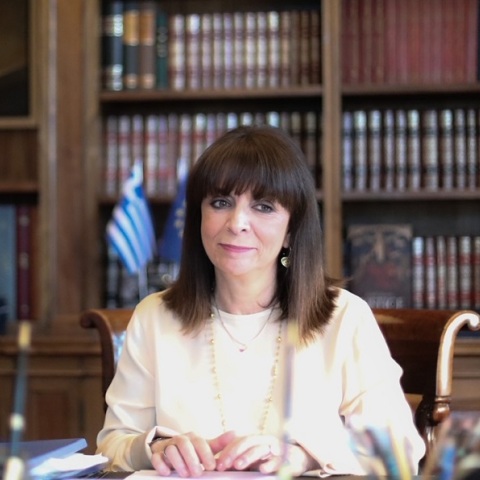 Κ. Σακελλαροπούλου: Καιρός για στρατηγικές και νομοθετικές ρυθμίσεις κατά της έμφυλης βίας