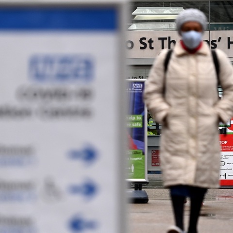 Στα πρόθυρα της κατάρρευσης το Εθνικό Σύστημα Υγείας του Ηνωμένου Βασιλείου