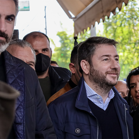 Νίκος Ανδρουλάκης