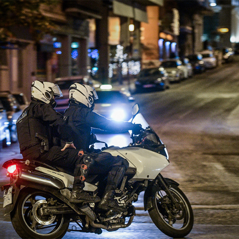 Αστυνομικοί