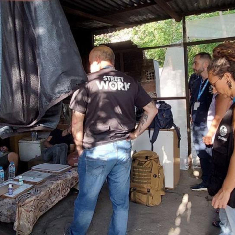 Χώροι εποπτευόμενης χρήσης ναρκωτικών και τη Θεσσαλονίκη