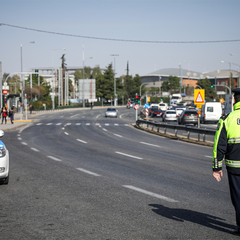 Αστυνομικός της Τροχαίας