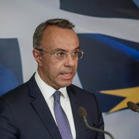 Χρήστος Σταϊκούρας