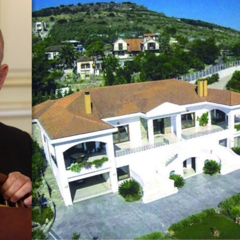 Πούλησα στην «Κιβωτό» το ακίνητο στο Διμήνι για 1 εκατ. ευρώ, λέει ο Λούλης